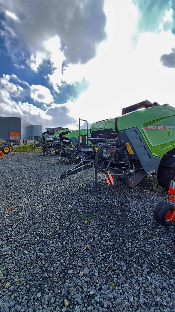Bilder AGRAVIS Technik Lenne-Lippe GmbH - Melle