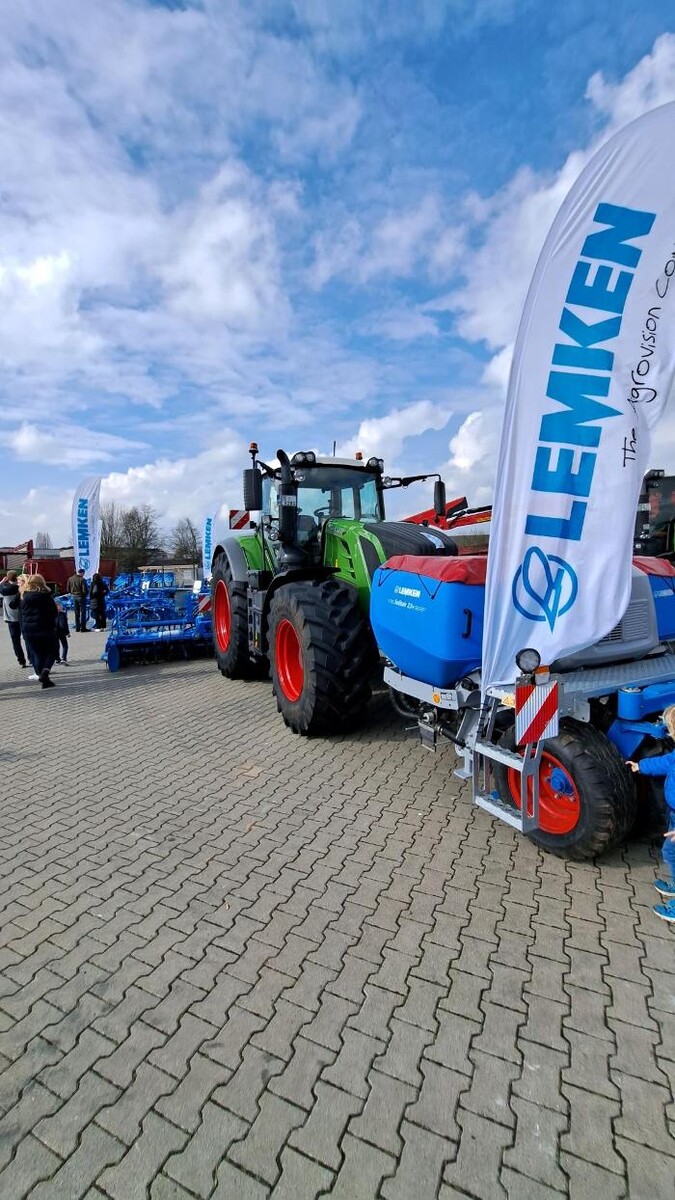 Bilder AGRAVIS Technik Lenne-Lippe GmbH - Melle