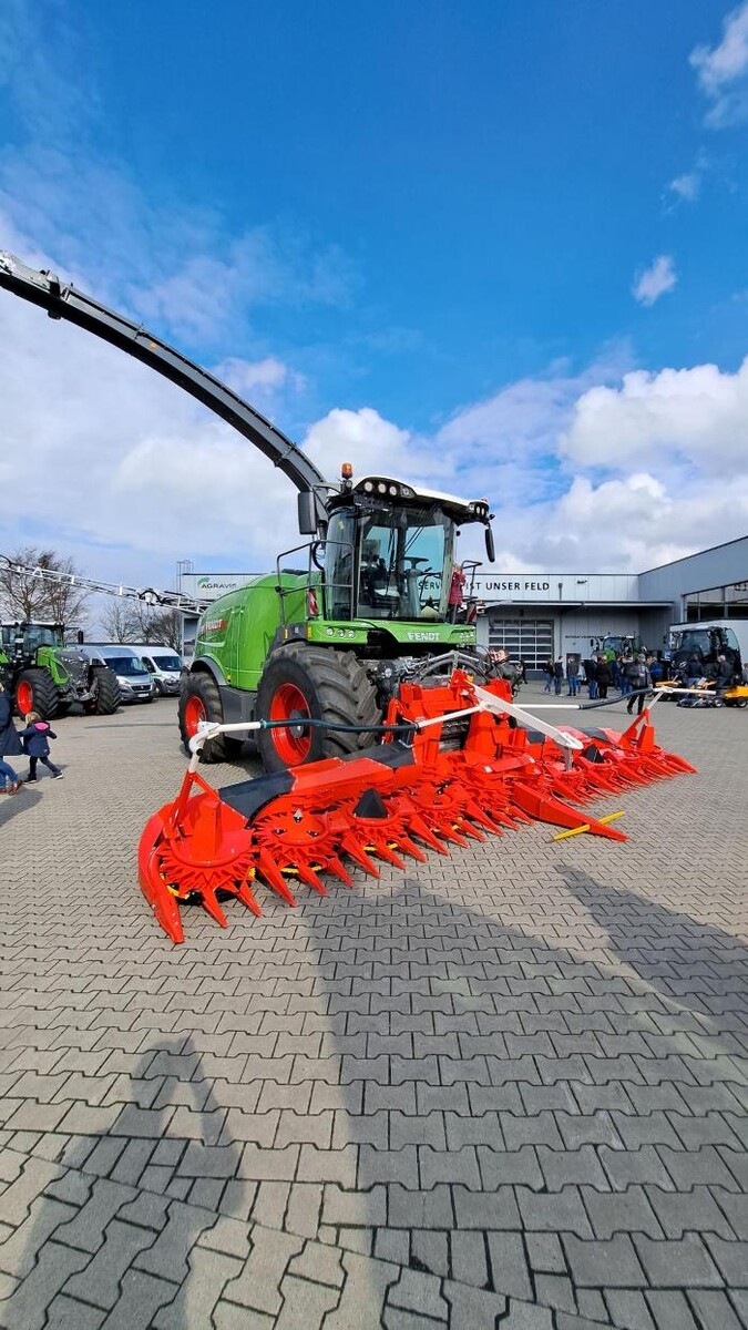 Bilder AGRAVIS Technik Lenne-Lippe GmbH - Melle