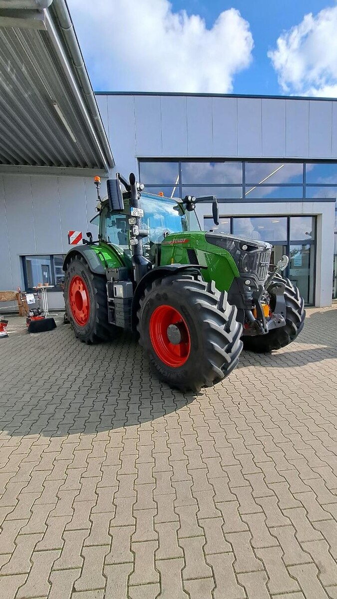 Bilder AGRAVIS Technik Lenne-Lippe GmbH - Melle