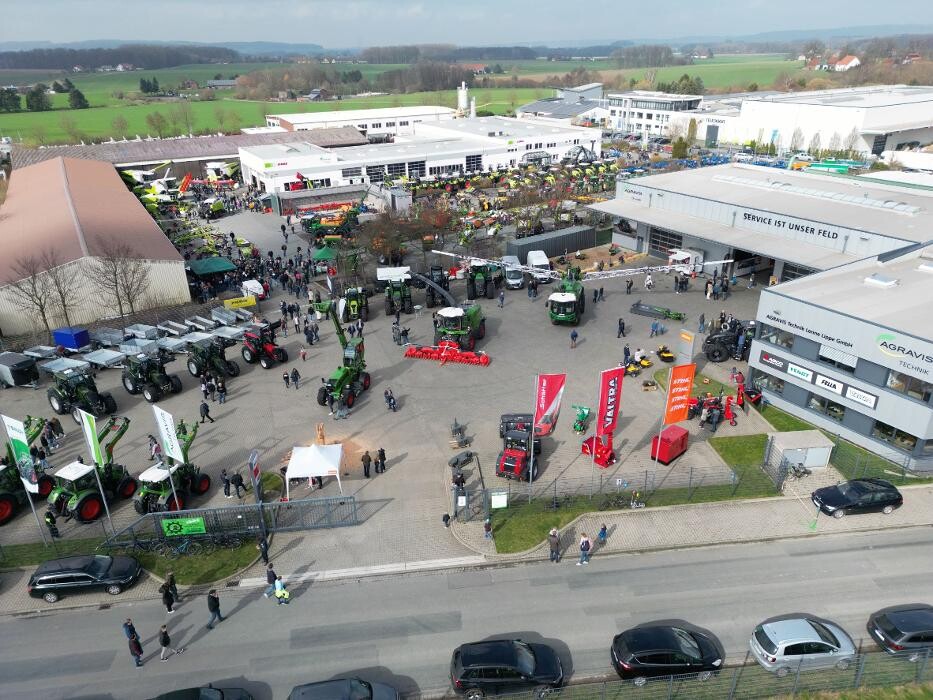 Bilder AGRAVIS Technik Lenne-Lippe GmbH - Melle