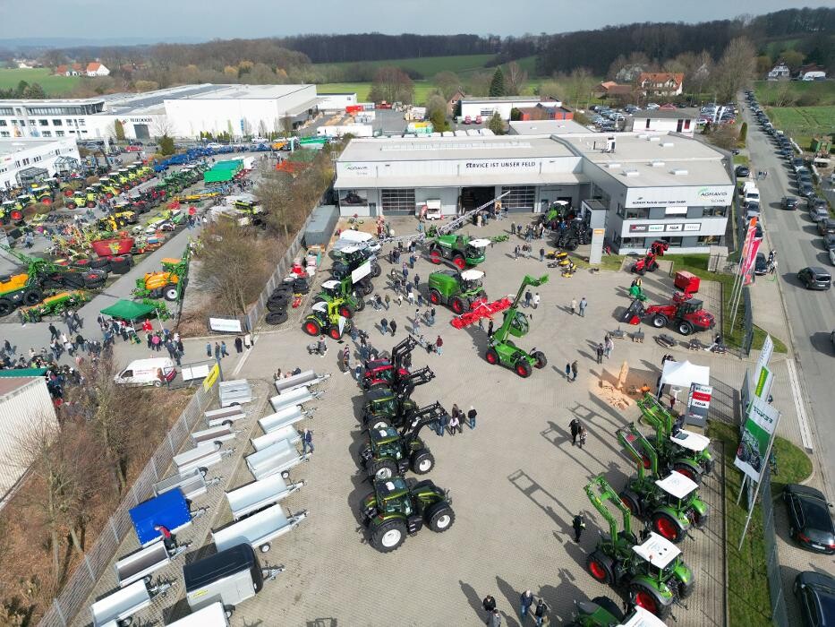Bilder AGRAVIS Technik Lenne-Lippe GmbH - Melle