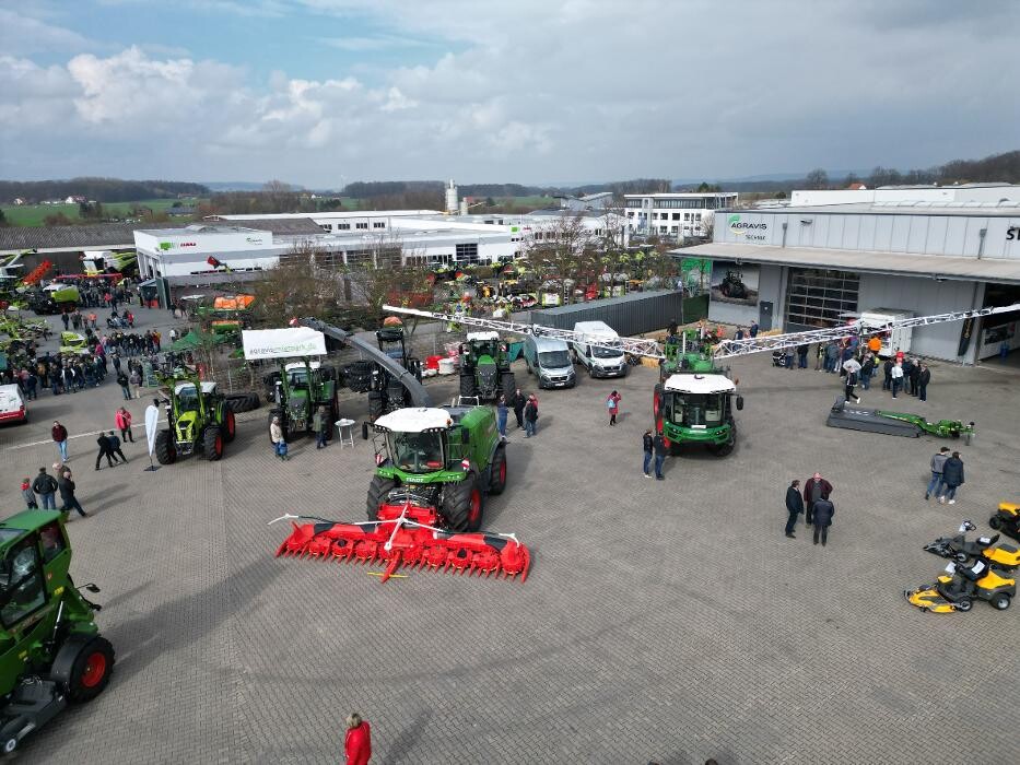 Bilder AGRAVIS Technik Lenne-Lippe GmbH - Melle
