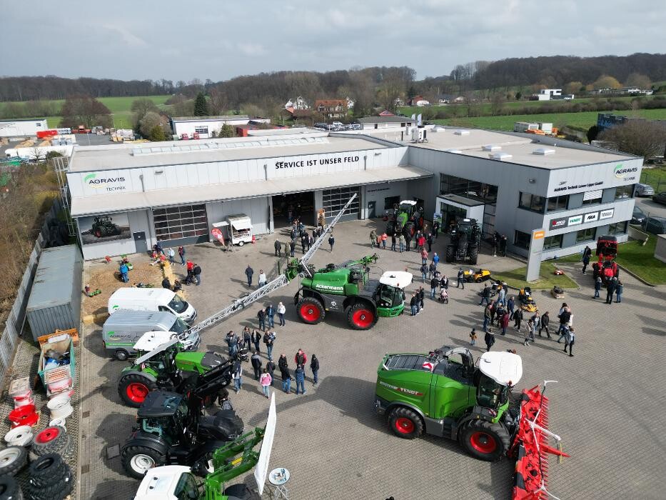 Bilder AGRAVIS Technik Lenne-Lippe GmbH - Melle