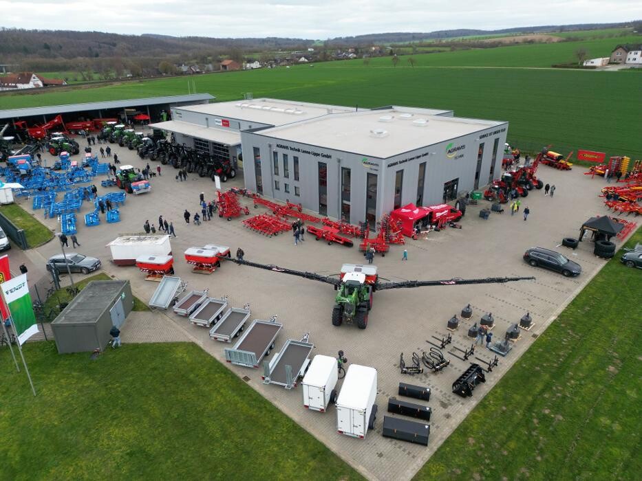 Bilder AGRAVIS Technik Lenne-Lippe GmbH - Brakel
