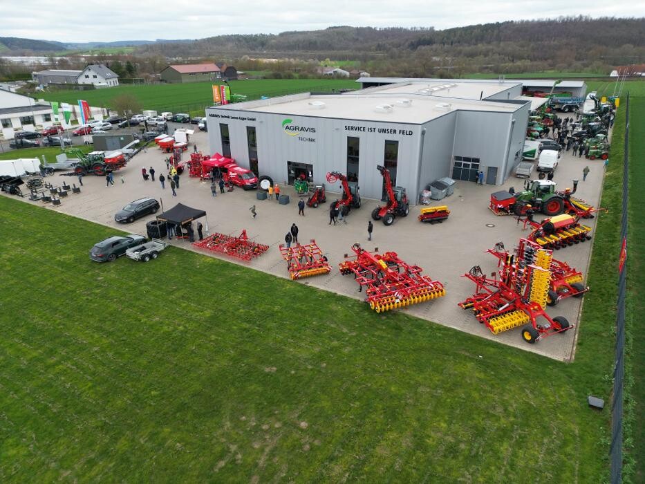 Bilder AGRAVIS Technik Lenne-Lippe GmbH - Brakel