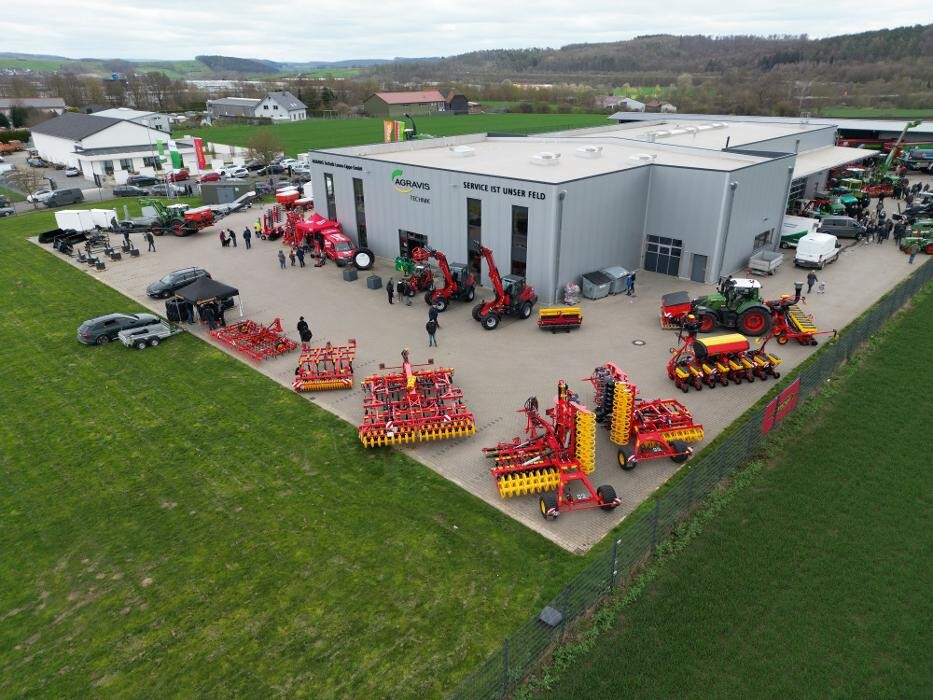 Bilder AGRAVIS Technik Lenne-Lippe GmbH - Brakel
