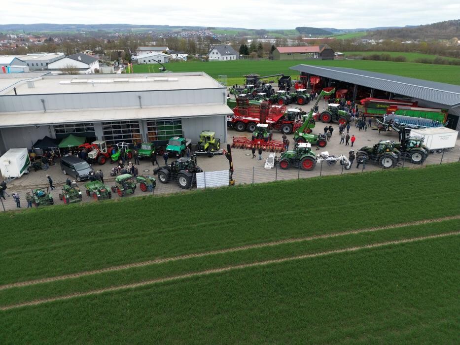 Bilder AGRAVIS Technik Lenne-Lippe GmbH - Brakel