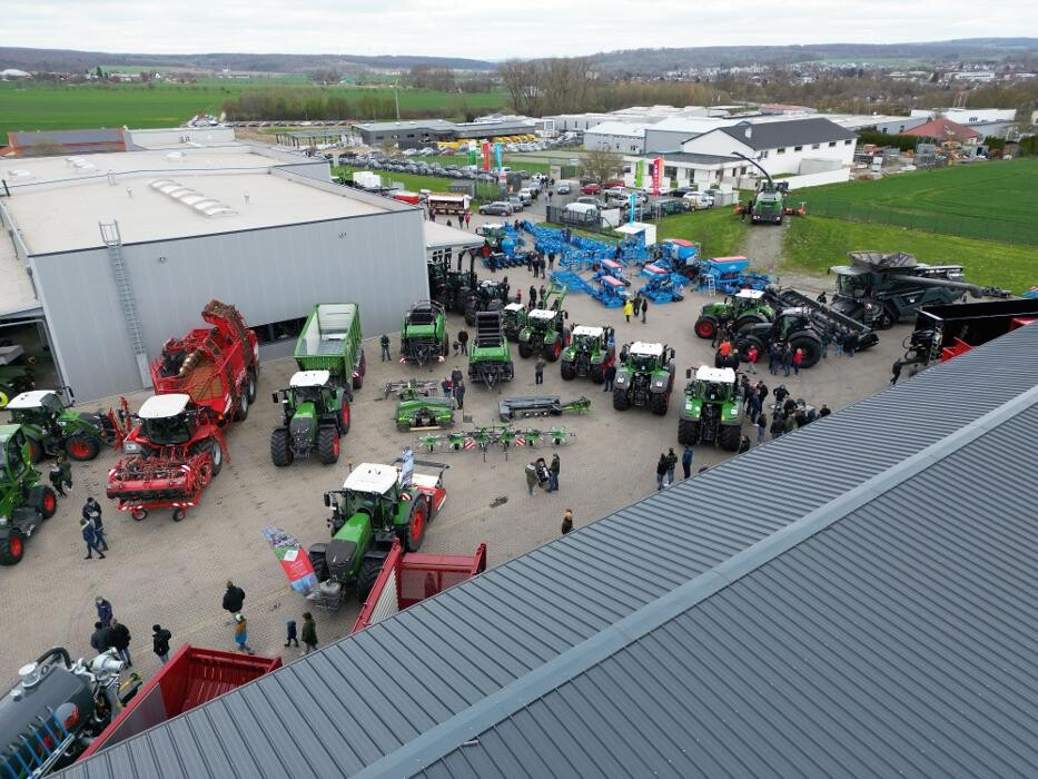 Bilder AGRAVIS Technik Lenne-Lippe GmbH - Brakel
