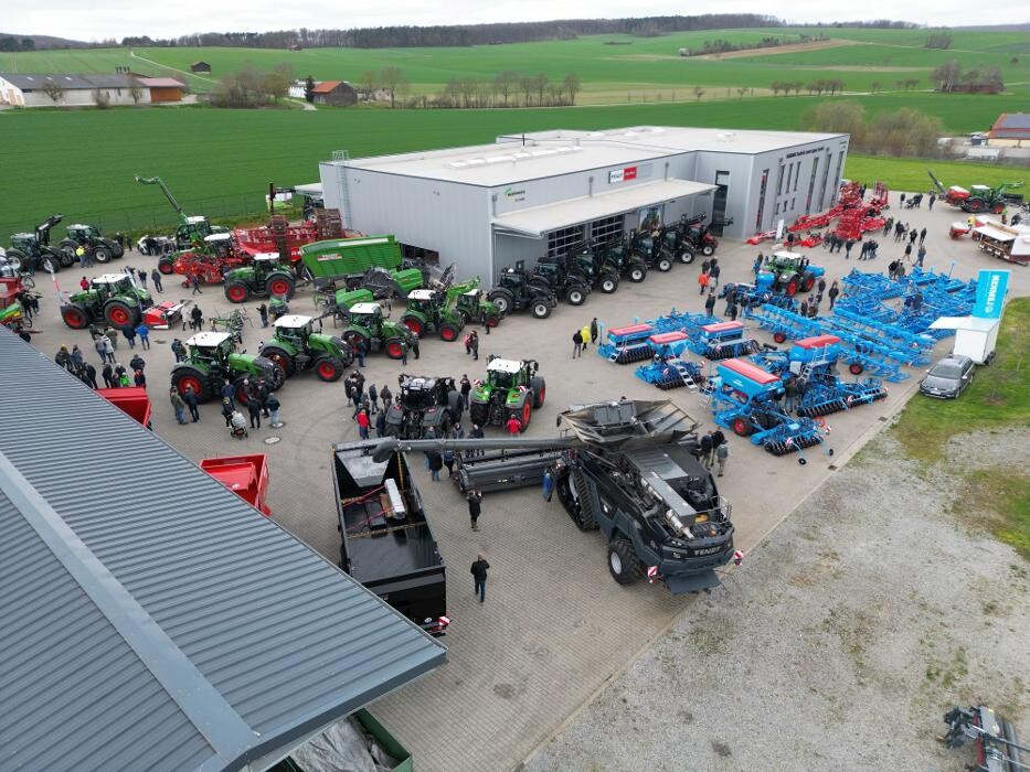Bilder AGRAVIS Technik Lenne-Lippe GmbH - Brakel