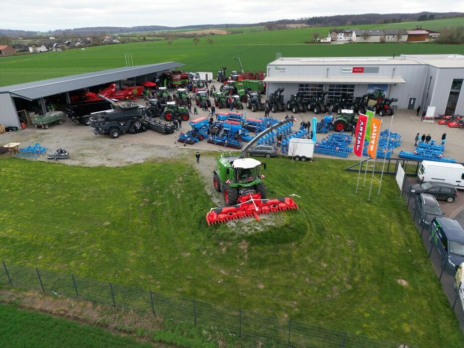Bilder AGRAVIS Technik Lenne-Lippe GmbH - Brakel