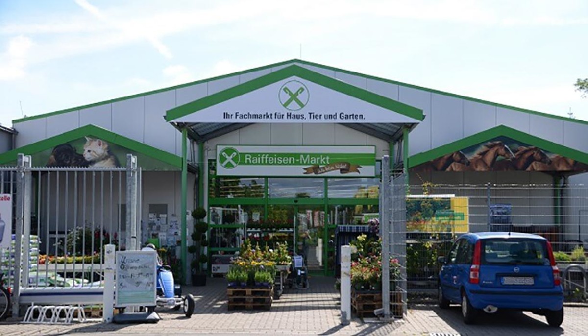 Bilder Raiffeisen-Markt Vienenburg