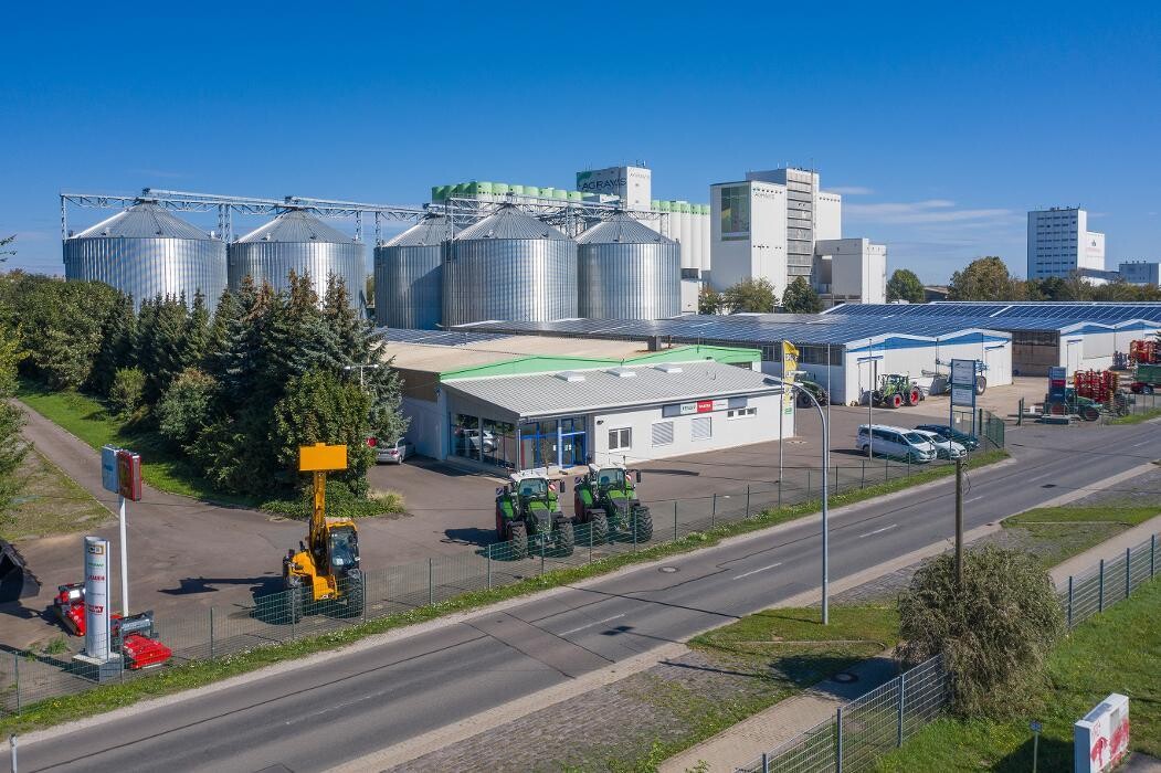 Bilder AGRAVIS Technik Sachsen-Anhalt/Brandenburg GmbH - Querfurt