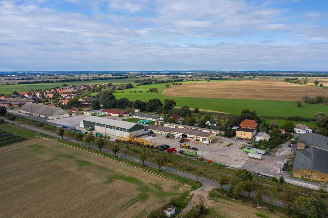 Bilder AGRAVIS Technik Sachsen-Anhalt/Brandenburg GmbH - Kemberg