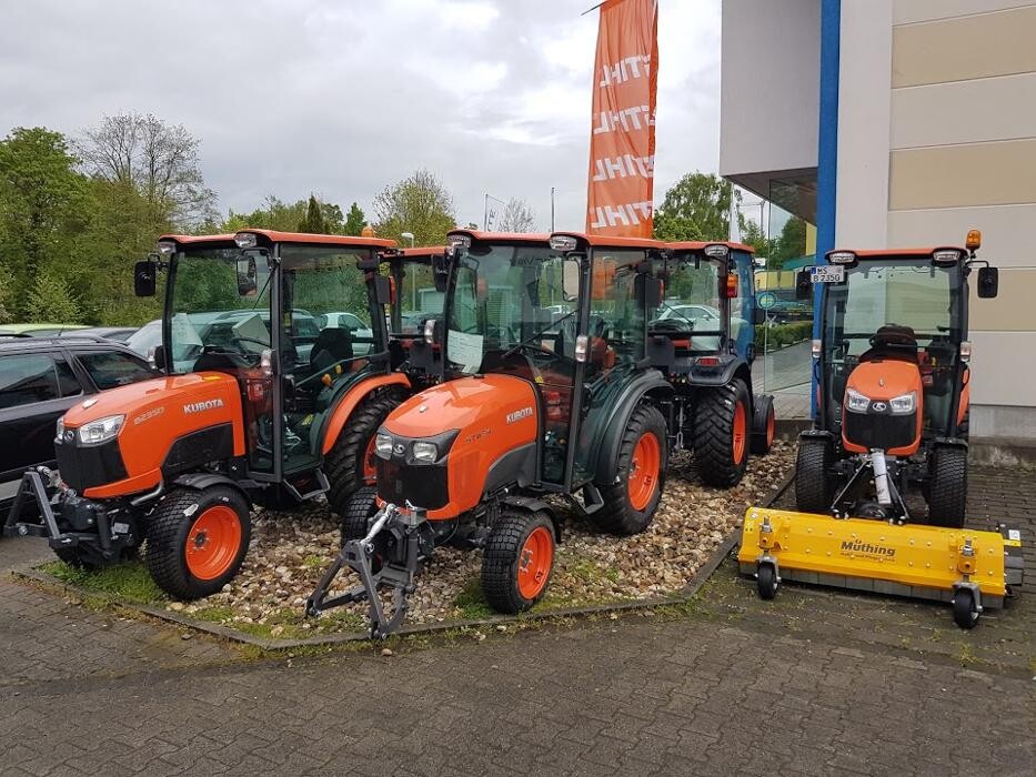 Bilder AGRAVIS Technik Münsterland-Ems GmbH - Münster