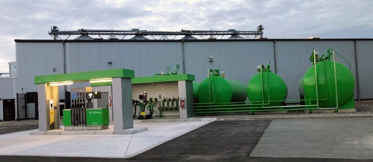 Bilder AGRAVIS Westfalen-Hessen GmbH - Hohenwepel