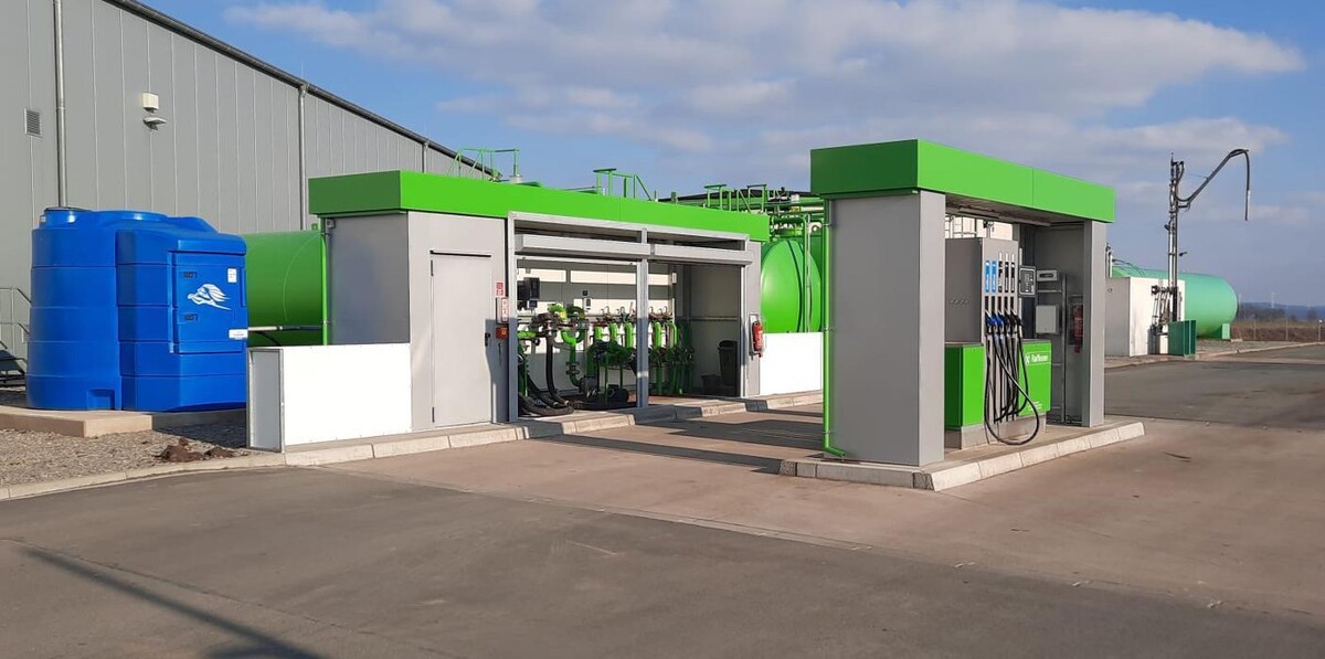 Bilder AGRAVIS Westfalen-Hessen GmbH - Hohenwepel