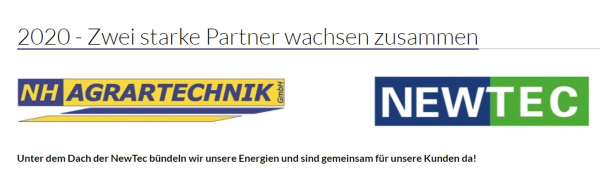 Bilder New-Tec Ost Vertriebsgesellschaft für Agrartechnik mbH in Gumtow