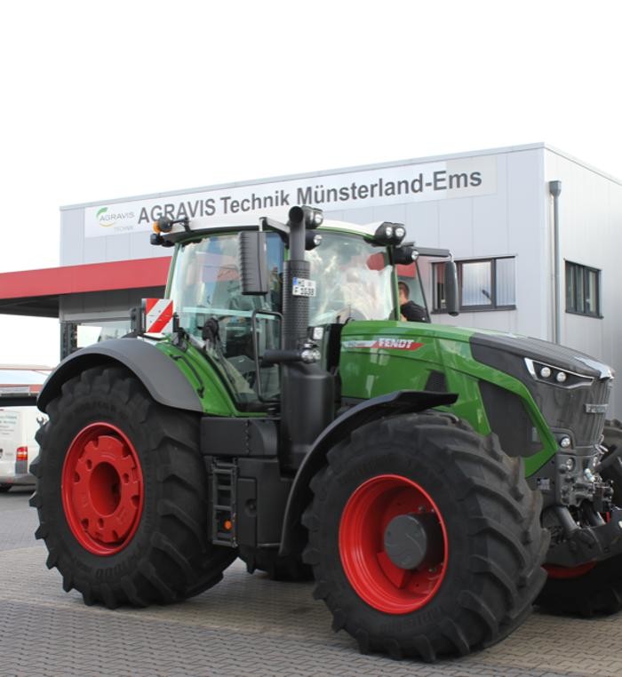 Bilder AGRAVIS Technik Münsterland-Ems GmbH - Olfen