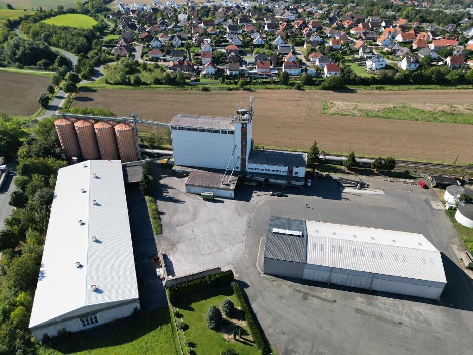 Bilder AGRAVIS Niedersachsen-Süd GmbH - Vienenburg