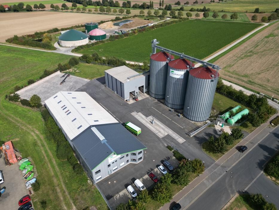 Bilder AGRAVIS Niedersachsen-Süd GmbH - Bockenem