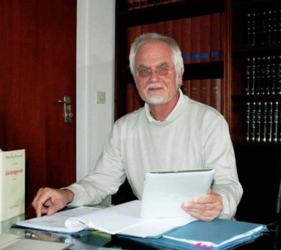 Bilder Rechtsanwälte Andreas Maull