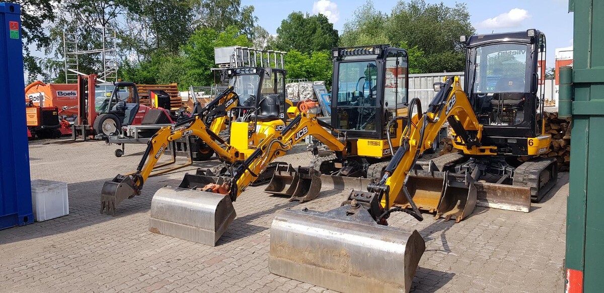 Bilder IVL Baumaschinenverleih & Industrieverwertung