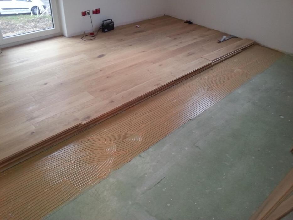 Bilder Parkett und Malerfirma Harald Körfgen