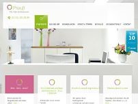 Screenshot for www.preuss-partner-ms.de