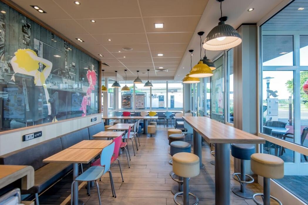 Bilder McDonald's