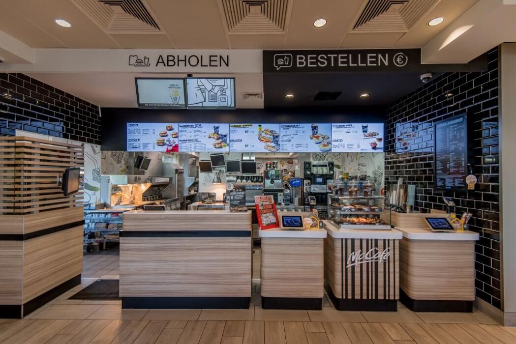 Bilder McDonald's