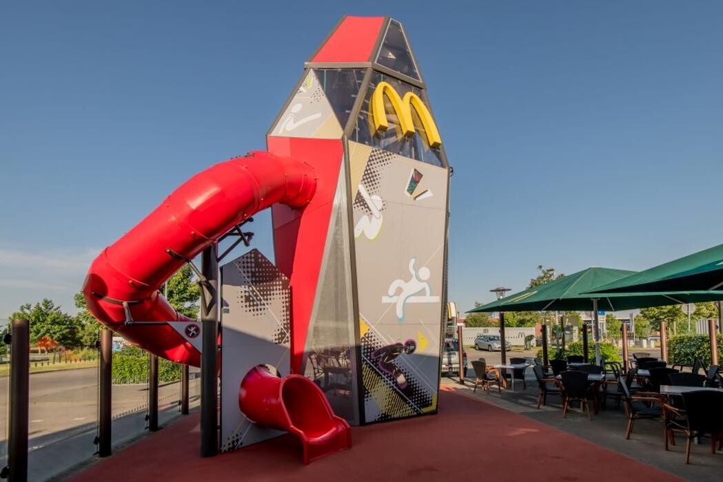 Bilder McDonald's