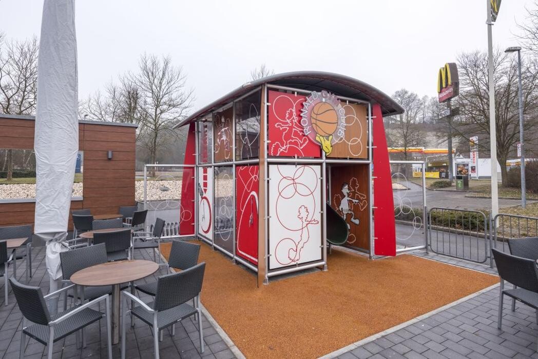 Bilder McDonald's