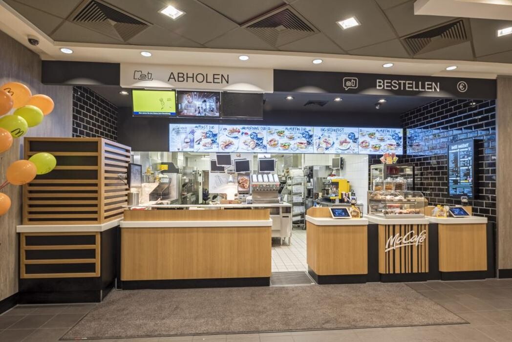 Bilder McDonald's