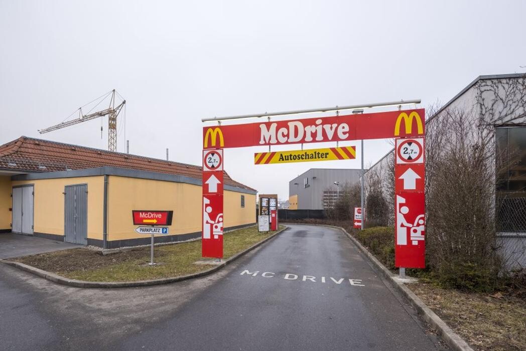 Bilder McDonald's