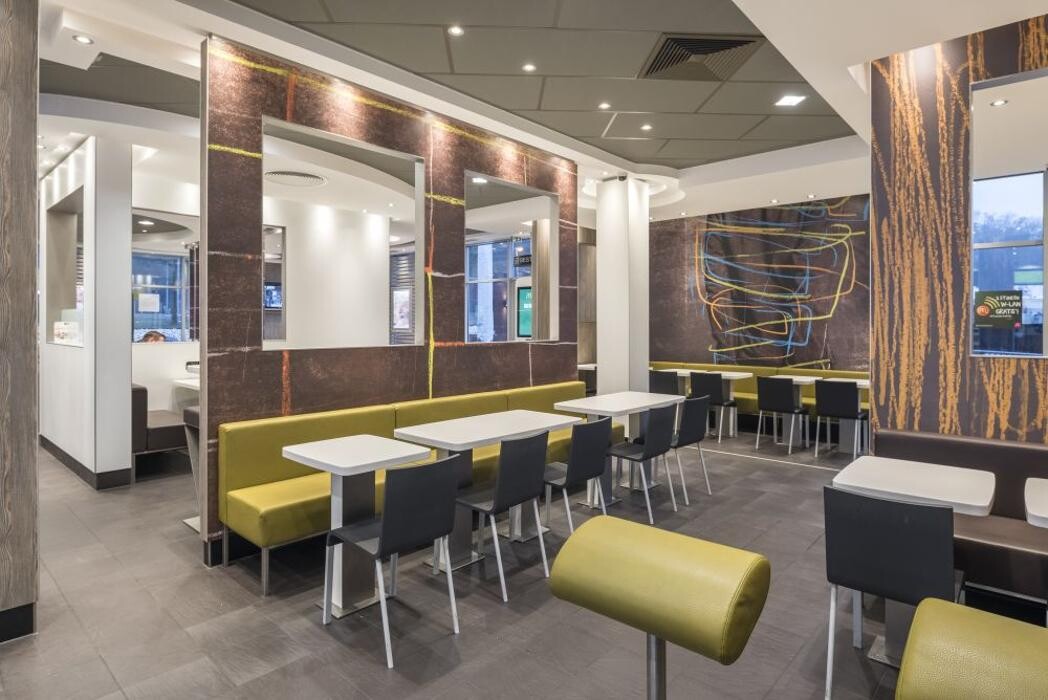 Bilder McDonald's
