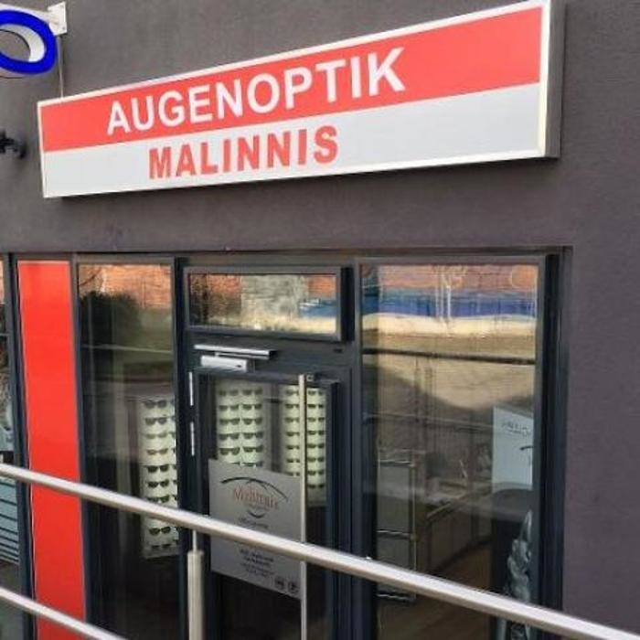 Bilder Augenoptik Malinnis