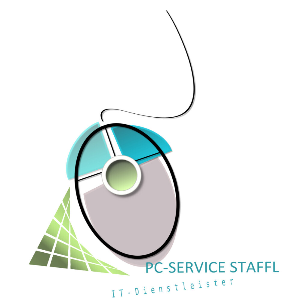 PC-Service Staffl Logo