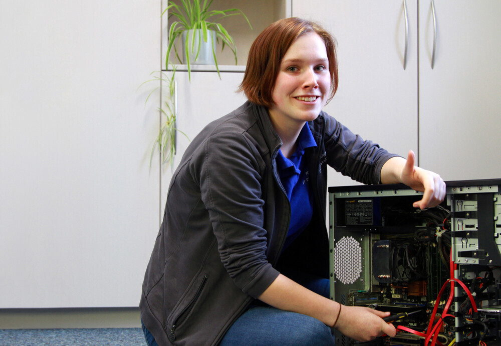 Bilder PC-Service Staffl