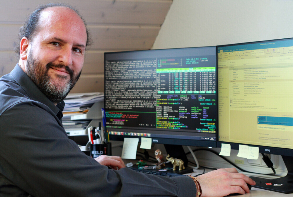 Bilder PC-Service Staffl