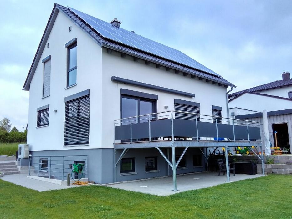 Bilder Metallbau Markus Edenharder