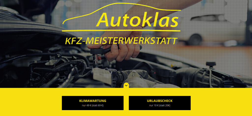 Bilder Klas Auto Service
