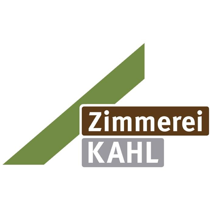 Zimmerei Kahl GmbH Logo