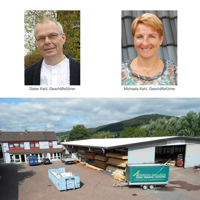 Bilder Zimmerei Kahl GmbH