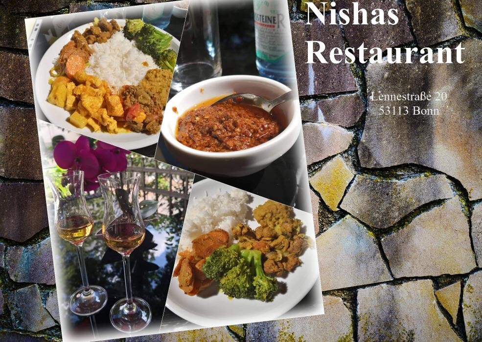 Bilder Nishas Restaurant