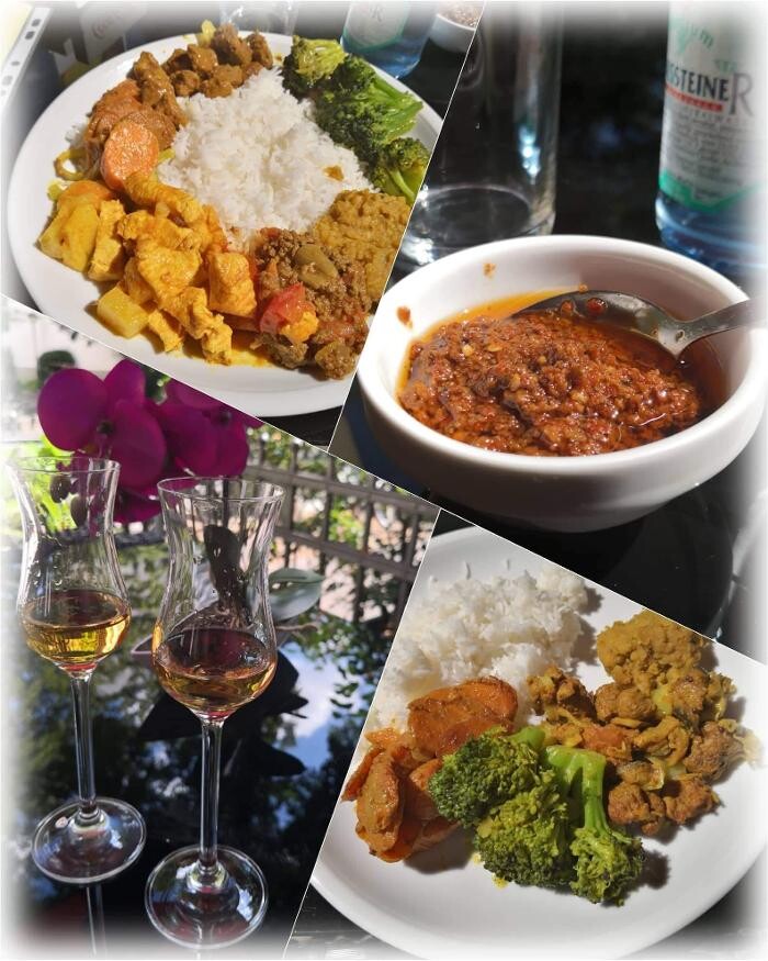 Bilder Nishas Restaurant