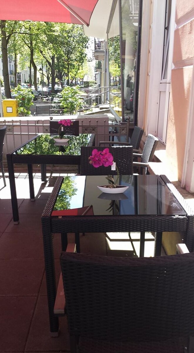 Bilder Nishas Restaurant