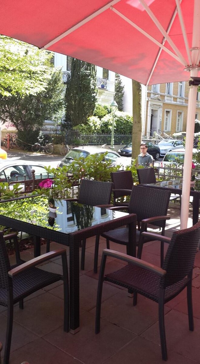 Bilder Nishas Restaurant