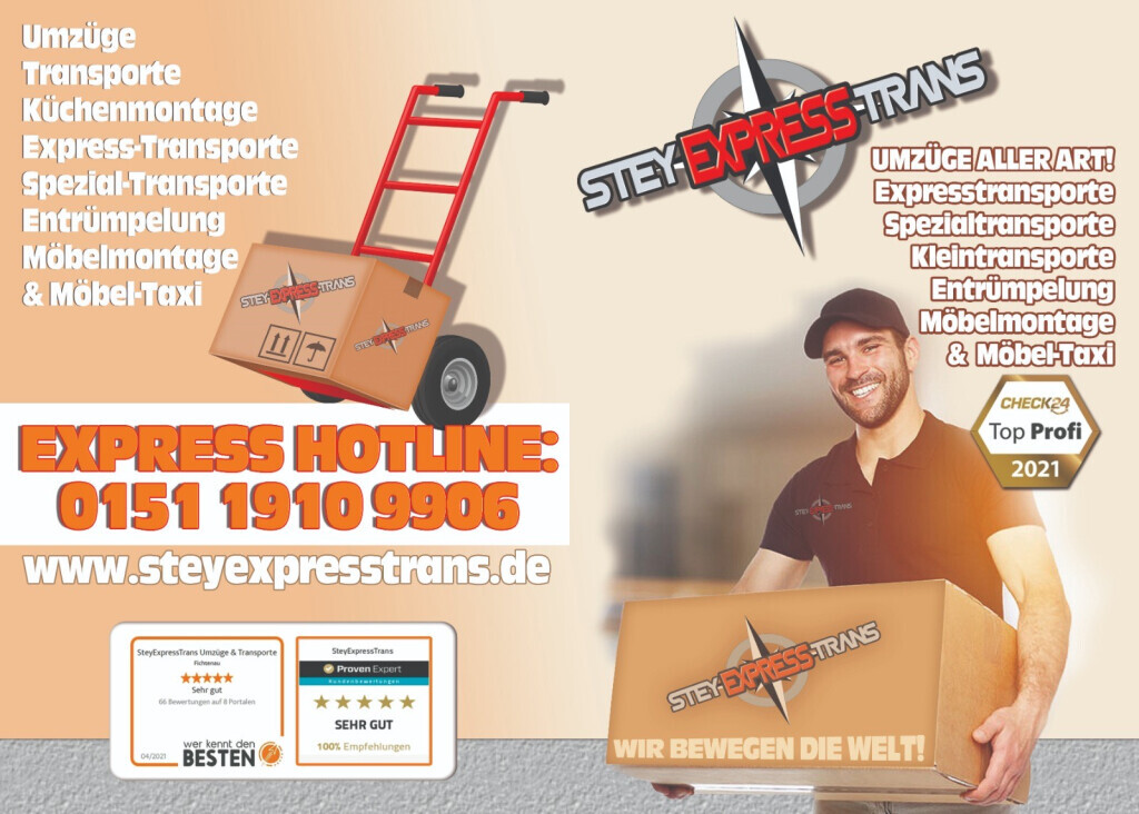 Bilder SteyExpressTrans