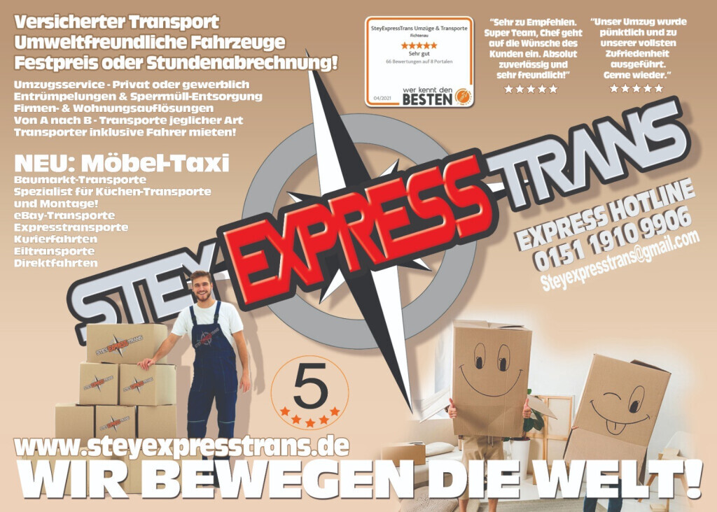 Bilder SteyExpressTrans